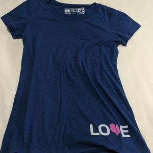 M22 blue t-shirt
